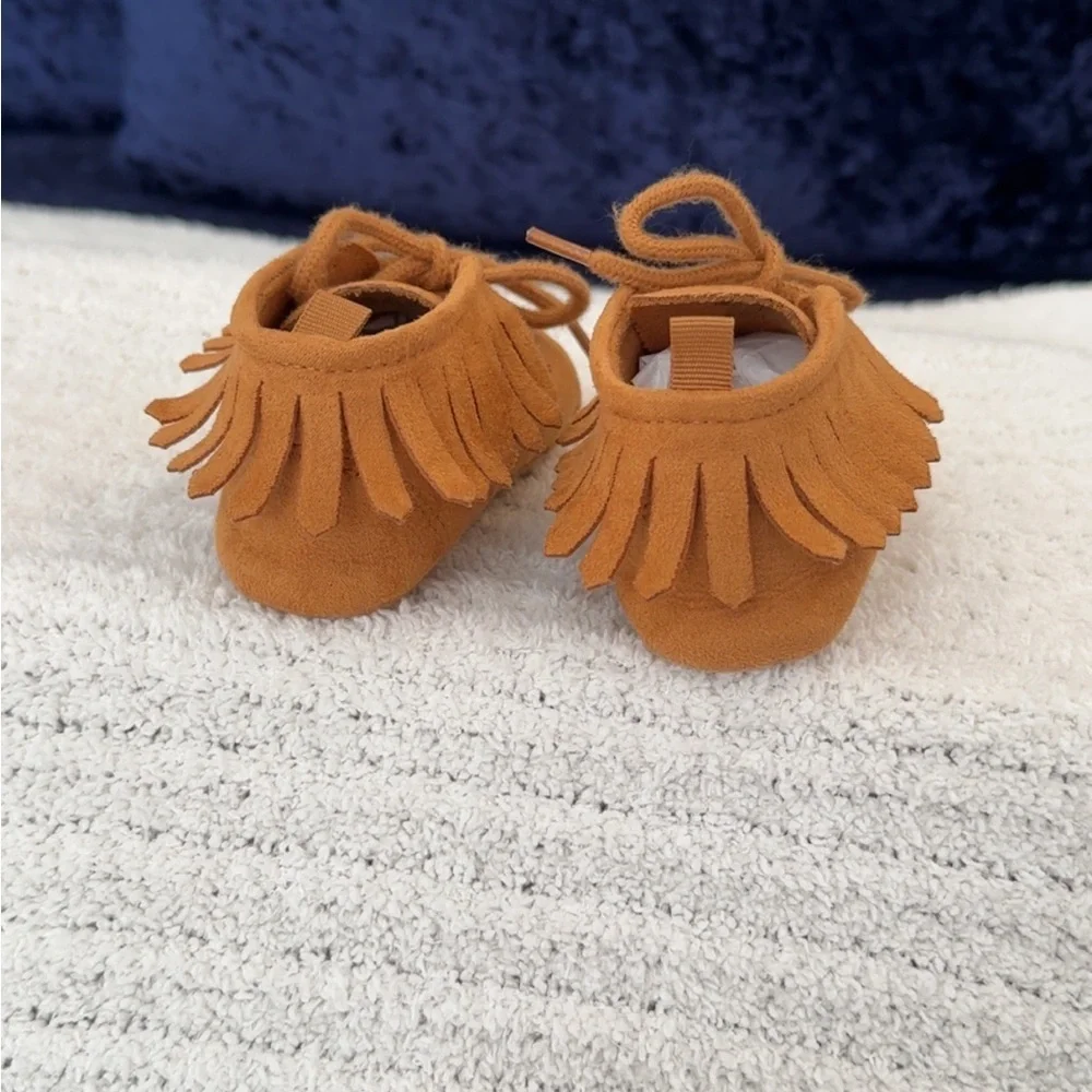 GAP Kids Moccasins in Brown
